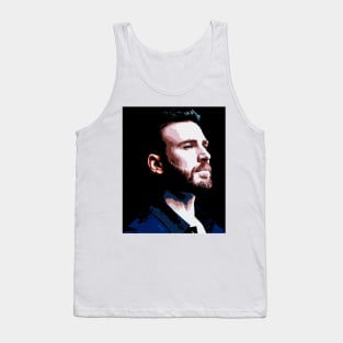 chris evans Tank Top